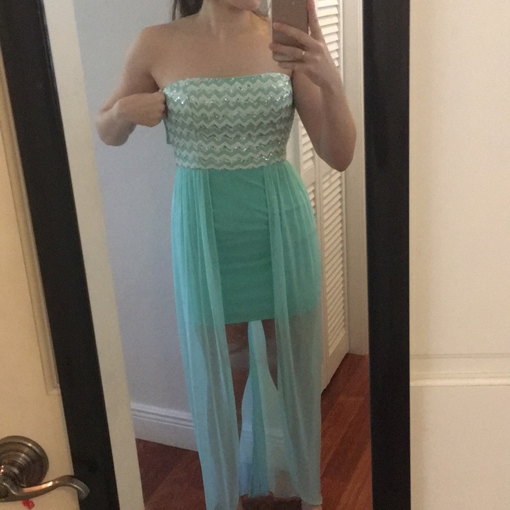 Prom dress